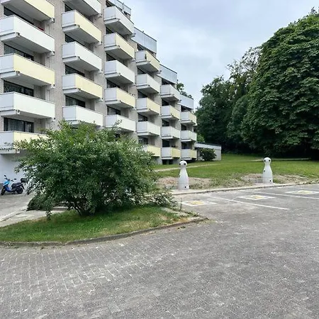 Daire Schoene In I Private Parkplaetze Mit Ladesaeulen I Home2share Bad Rothenfelde