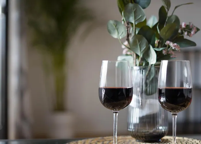 Schoene In I Private Parkplaetze Mit Ladesaeulen I Home2share Апартаменты *