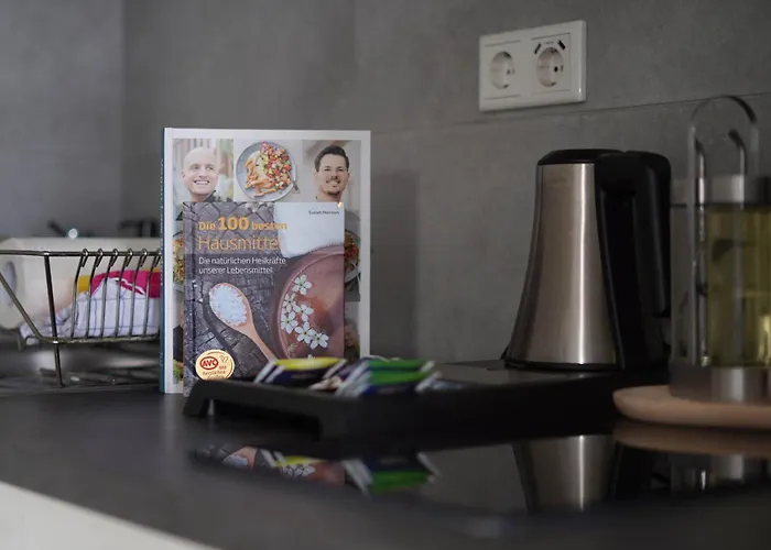Апартаменты Schoene In I Private Parkplaetze Mit Ladesaeulen I Home2share