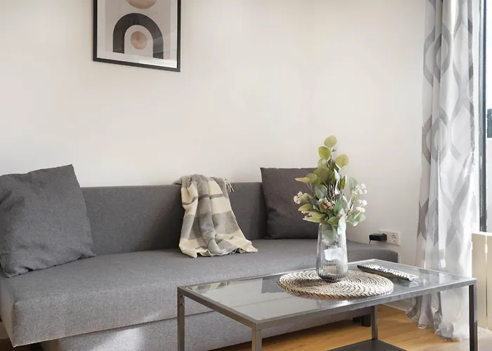 Апартаменты Schoene In I Private Parkplaetze Mit Ladesaeulen I Home2share *