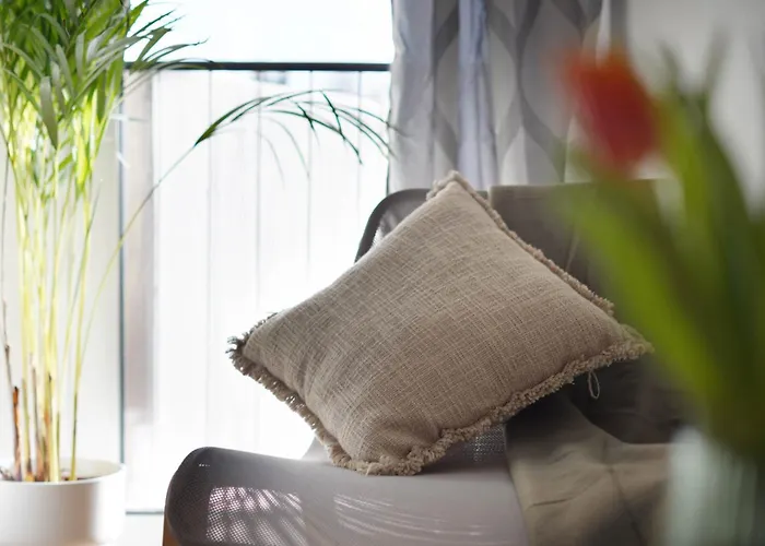 Schoene In I Private Parkplaetze Mit Ladesaeulen I Home2share Бад-Ротенфельде