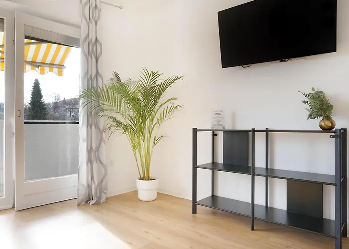 Schoene In I Private Parkplaetze Mit Ladesaeulen I Home2share *