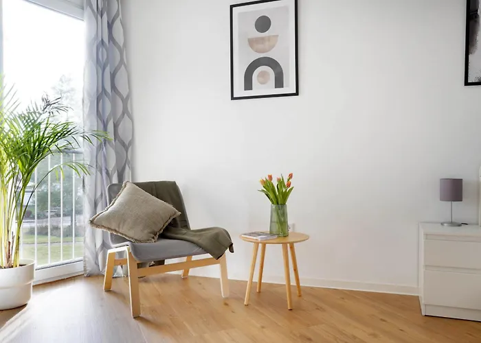 Апартаменты Schoene In I Private Parkplaetze Mit Ladesaeulen I Home2share *