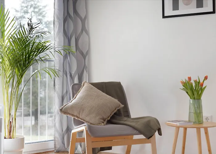 Schoene In I Private Parkplaetze Mit Ladesaeulen I Home2share